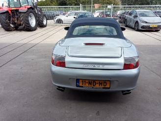 Porsche 911 911 (996), Cabrio, 1998 / 2006 3.6 Carrera 4 24V picture 6