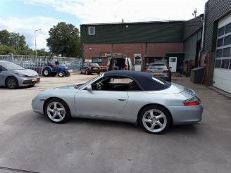 Porsche 911 911 (996), Cabrio, 1998 / 2006 3.6 Carrera 4 24V picture 4