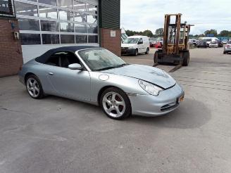 Porsche 911 911 (996), Cabrio, 1998 / 2006 3.6 Carrera 4 24V picture 10