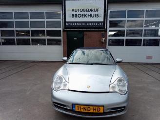 Autoverwertung Porsche 911 911 (996), Cabrio, 1998 / 2006 3.6 Carrera 4 24V 2003/8
