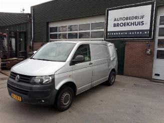 Uttjänta bilar auto Volkswagen Transporter Transporter T5, Van, 2003 / 2015 2.0 TDI BlueMotion 2014/9