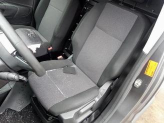 Peugeot Partner Partner (EF/EU), Van, 2018 1.6 BlueHDi 100 picture 12