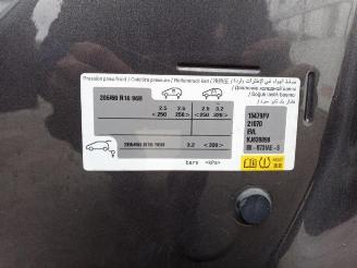 Peugeot Partner Partner (EF/EU), Van, 2018 1.6 BlueHDi 100 picture 13