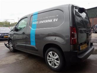 Peugeot Partner Partner (EF/EU), Van, 2018 1.6 BlueHDi 100 picture 5