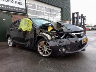 Lexus Ct CT 200h, Hatchback, 2010 1.8 16V picture 8