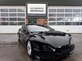 Dezmembrări autoturisme Tesla Model S Model S, Liftback, 2012 75D 2018/8