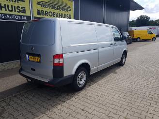 Volkswagen Transporter 2.0 TDI L2H1 DC Budgetline MARGE picture 8