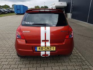 Suzuki Swift 1.3 Bandit picture 5