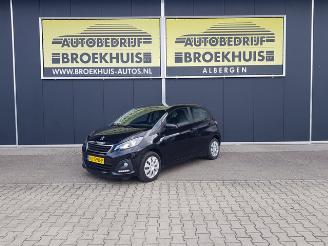Avarii autoturisme Peugeot 108 1.0 e-VTi Active 2016/12