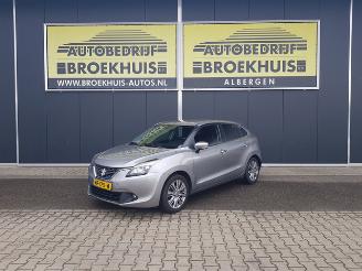 Damaged car Suzuki Baleno 1.2 Smart Hybrid High Executive 2017/1