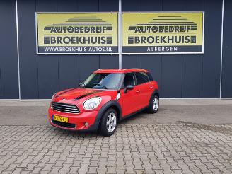 Damaged car Mini Countryman 1.6 One 2011/8