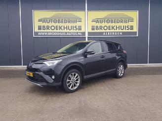 Coche accidentado Toyota Rav-4 2.5 Hybrid Executive 2017/7