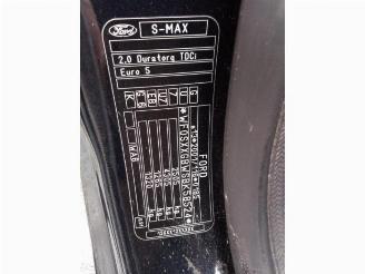 Ford S-Max S-Max (GBW), MPV, 2006 / 2014 2.0 TDCi 16V 140 picture 10