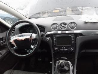 Ford S-Max S-Max (GBW), MPV, 2006 / 2014 2.0 TDCi 16V 140 picture 11