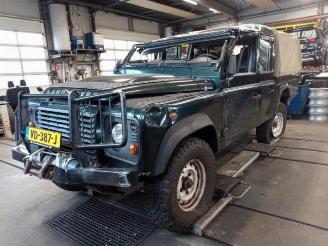  Land Rover Defender Defender I, Pick-up, 1998 / 2016 2.2 TD4 16V 2013/6
