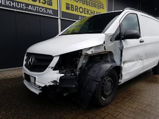 Mercedes Vito 109 CDI Functional Lang picture 9