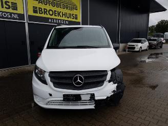 Mercedes Vito 109 CDI Functional Lang picture 3