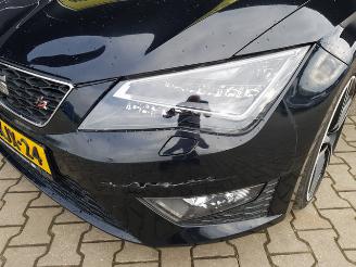 Seat Leon 2.0 TDI FR picture 10