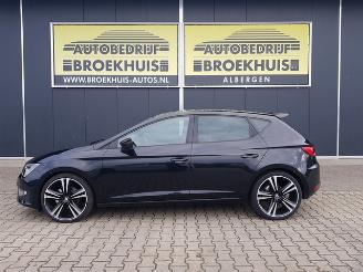 Seat Leon 2.0 TDI FR picture 2