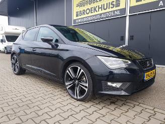 Seat Leon 2.0 TDI FR picture 6
