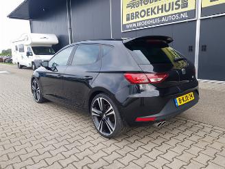 Seat Leon 2.0 TDI FR picture 8