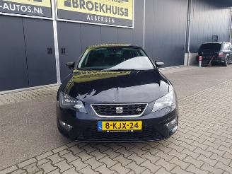 Seat Leon 2.0 TDI FR picture 3