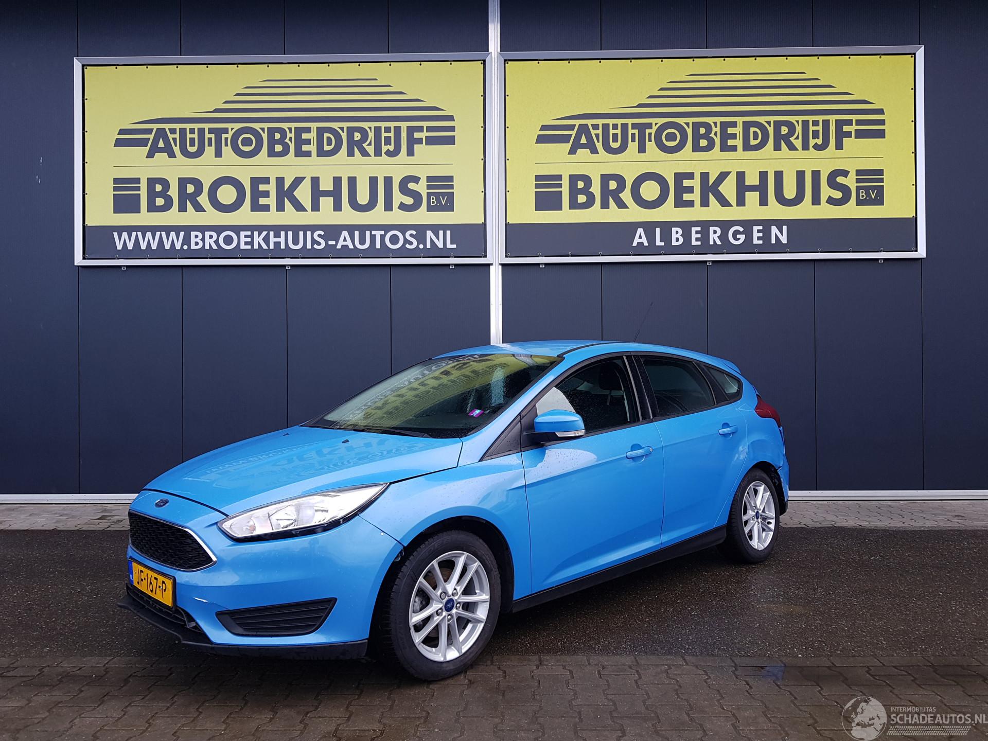 Ford Focus 1.0 Trend