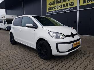 Volkswagen Up! 1.0 EcoFuel move up! picture 6