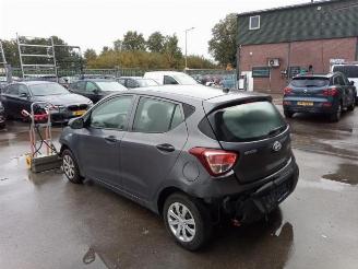 Hyundai I-10 i10 (B5), Hatchback, 2013 / 2019 1.0 12V picture 4