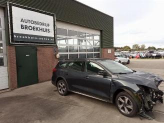  Ford Focus Focus 4 Wagon, Combi, 2018 1.0 Ti-VCT EcoBoost 12V 125 2020/3