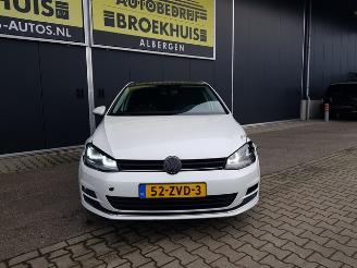 Volkswagen Golf 2.0 TDI Highline picture 3