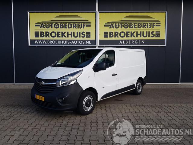 Opel Vivaro 1.6 CDTI L1H1 Sport EcoFlex