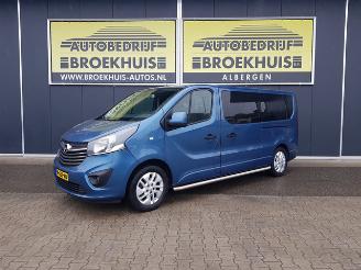  Opel Vivaro 1.6 CDTI L2H1 Sport EcoFlex 2018/5
