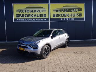 skadebil auto Citroën C4 1.2 Puretech Feel Edition 2021/1