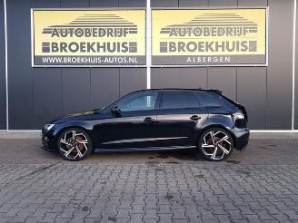 Audi A3 Sportback 40 e-tron Advance Sport S-Line picture 2
