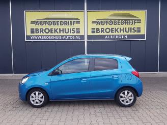 Mitsubishi Space-star 1.0 Intense picture 2