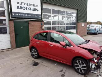 Démontage voiture Citroën C3 C3 (SC), Hatchback 5-drs, 2009 / 2016 1.2 VTi 82 12V 2015/3