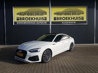 skadebil auto Audi A5 Sportback 35 TDI S edition Competition 2021/8
