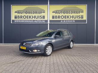skadebil auto Volkswagen Passat Variant 1.4 TSI Comfortline BlueMotion 2011/7