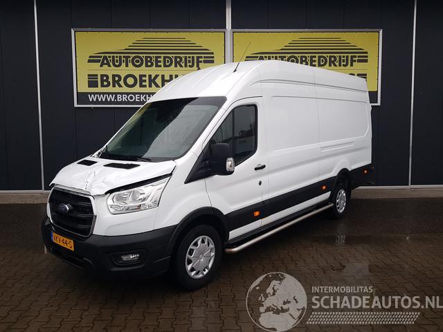 Ford Transit 350 2.0 TDCI L4H3 Trend RWD