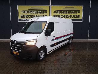 skadebil bedrijf Renault Master T35 2.3 dCi 150 L3H3 Energy Comfort 2021/9