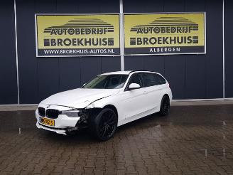 Avarii autoturisme BMW 3-serie Touring 316i 2013/9