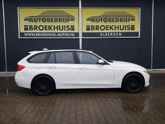 BMW 3-serie Touring 316i picture 4