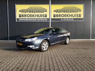 Coche accidentado Citroën C5 1.6 THP Exclusive 2015/5