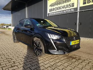 Peugeot e-208 EV GT 350 50 kWh picture 6