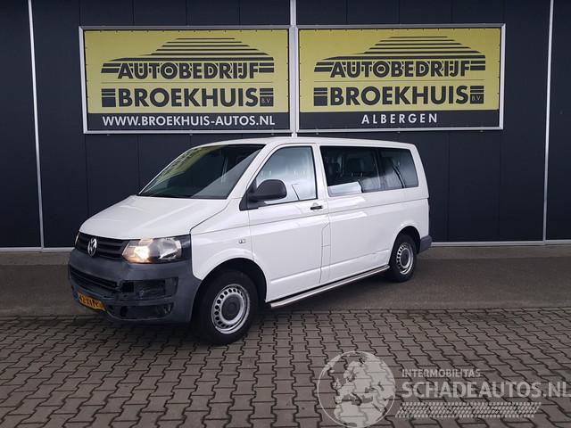 Volkswagen Transporter 2.0 L1H1 Trendline