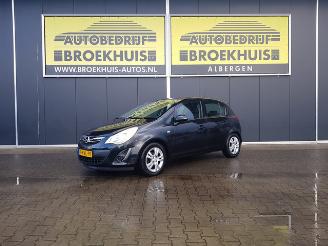 Voiture accidenté Opel Corsa 1.3 CDTi EcoFlex S/S Cosmo 2012/4