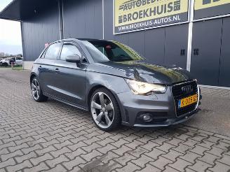 Audi A1 Sportback 1.4 TFSI Pro Line S S-line picture 6