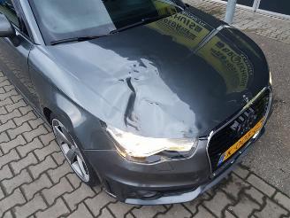 Audi A1 Sportback 1.4 TFSI Pro Line S S-line picture 10