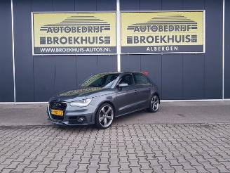 škoda osobní automobily Audi A1 Sportback 1.4 TFSI Pro Line S S-line 2012/9